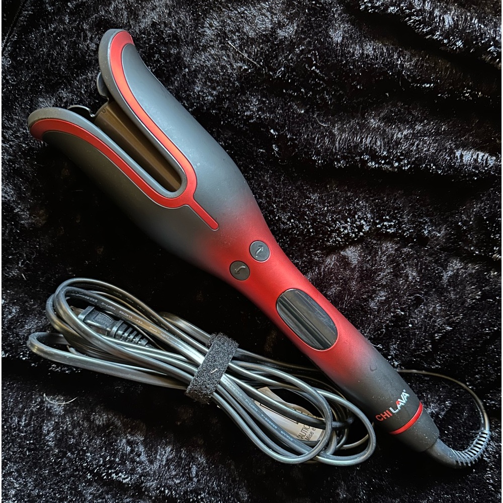 Chi Volcanic Lava Ceramic Pro Spin N Curl